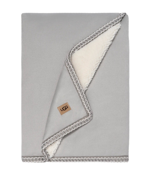 UGG Home Kirkwood Throw Blanket