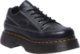 Dr. Martens Buzz Milled Nappa Loafers