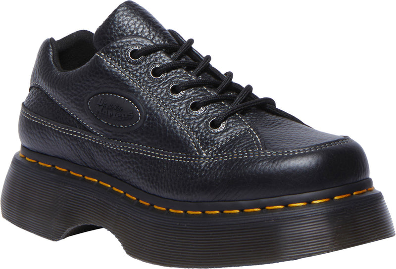 【Dr.Martens】 ★ Buzz 8363 ★ BLACK Dr. Martens Platform lace-up shoes 8363 BUZZ in black