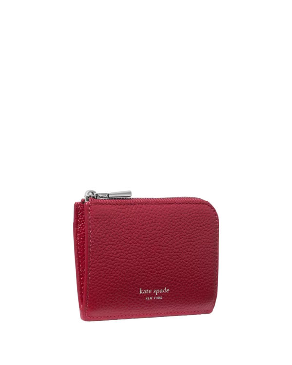Kate Spade Mini Zip Around Card Case Wallet
