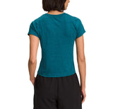 The North Face Womens Simple Logo Short Sleeve Shirt