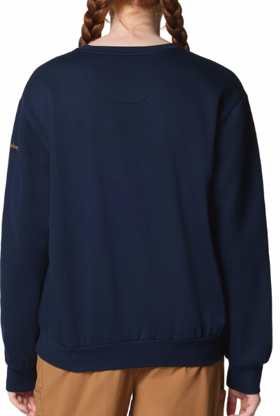 Columbia Womens Hart Mountain III Crew Sweatshirt