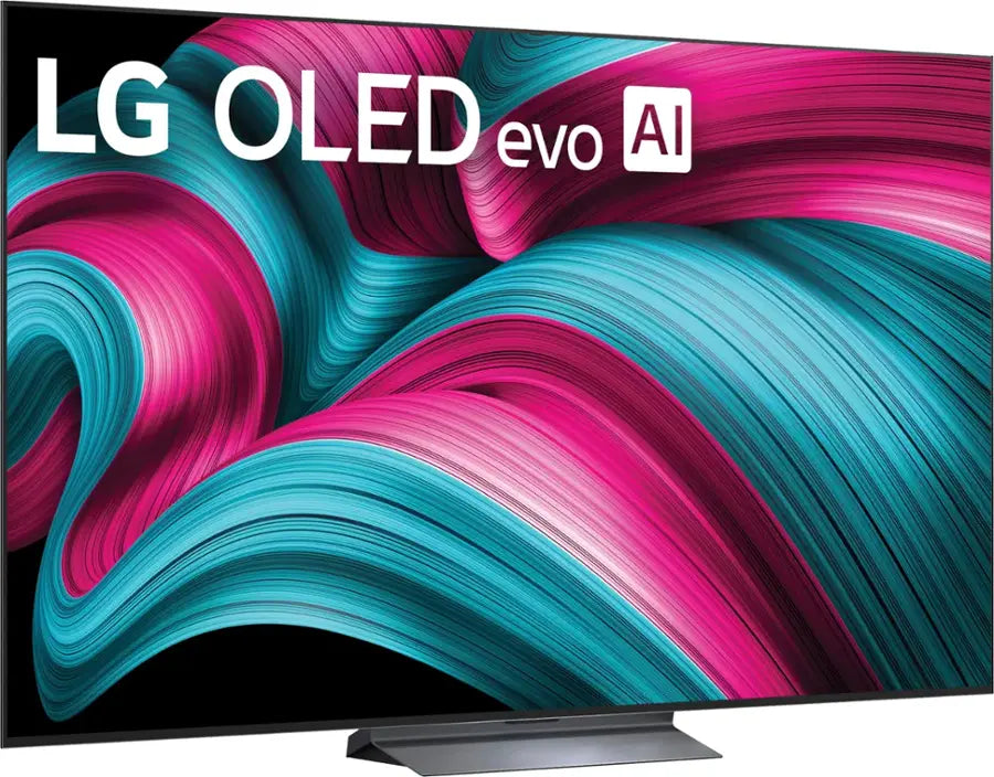 LG 77" Class C5 Series OLED evo AI 4K UHD Smart webOS TV