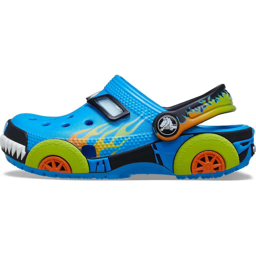 Crocs Toddler I AM Monster Truck Clogs – ShopCGX Crocs Toddler I AM Monster Truck Clogs – ShopCGX