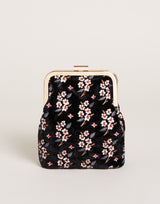 Spartina 449 White Hall Blossom Evening Crossbody Handbag