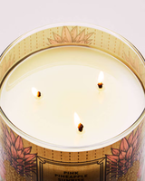Bath & Body Works 3-Wick Candle - Pink Pineapple Sunrise
