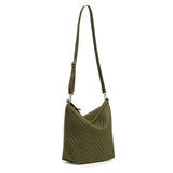 Vera Bradley Oversized Hobo Shoulder Handbag