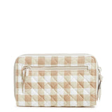 Vera Bradley RFID Turnlock Wallet