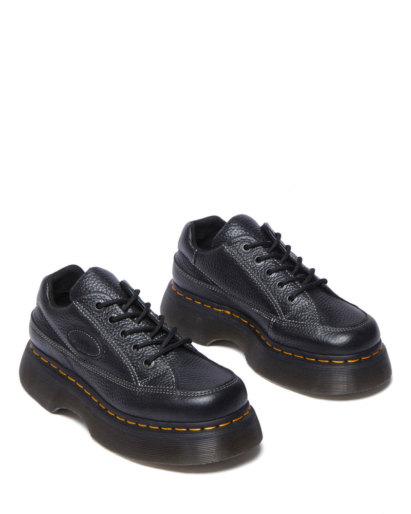 Dr. Martens Buzz Milled Nappa Loafers