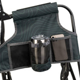 GCI Outdoor Stowaway Rocker Chair