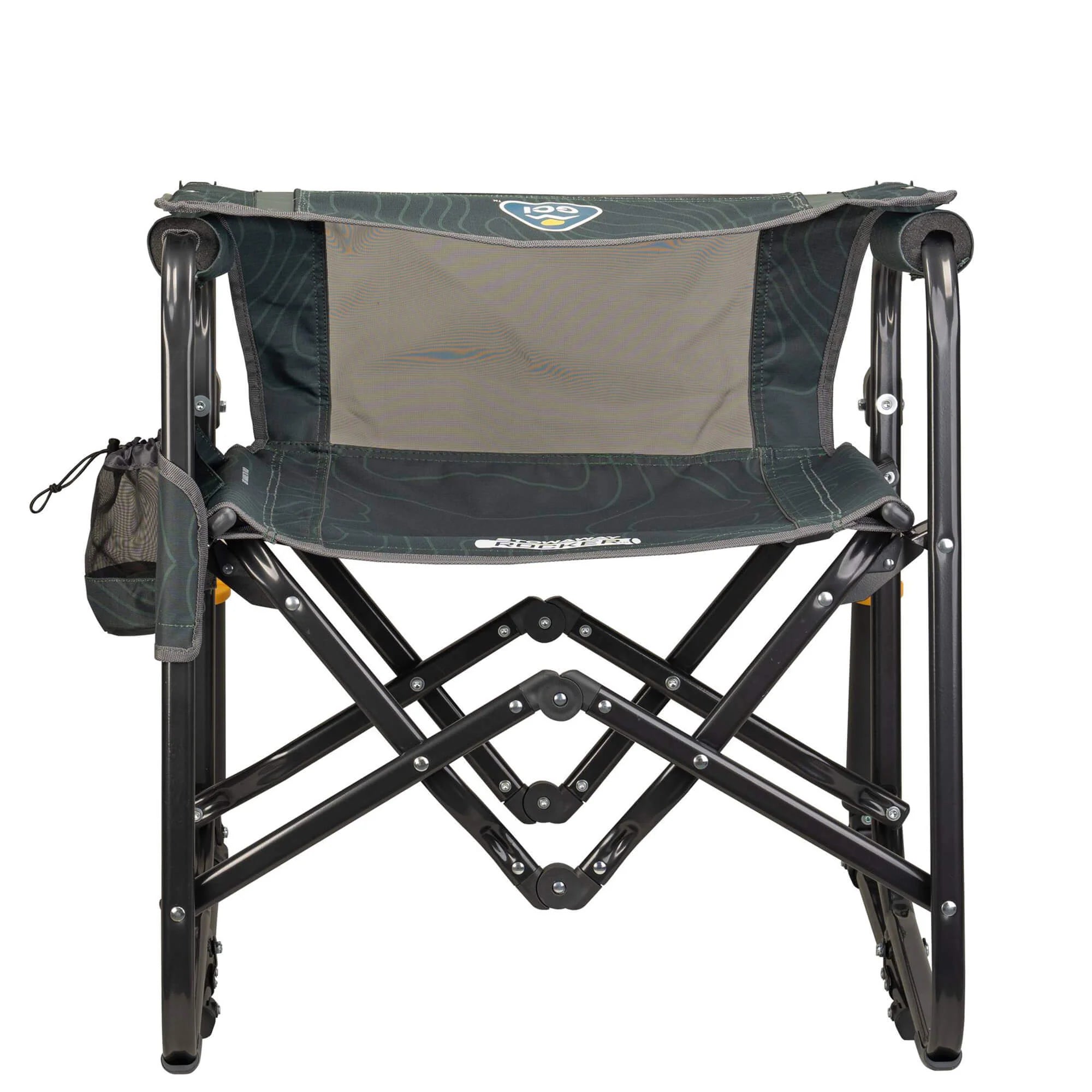 GCI Outdoor Stowaway Rocker Chair