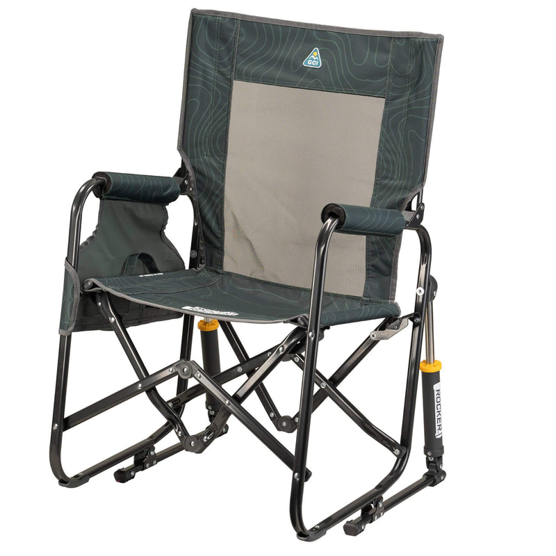 GCI Outdoor Stowaway Rocker Chair