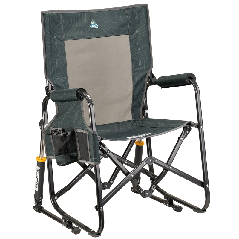 GCI Outdoor Stowaway Rocker Chair