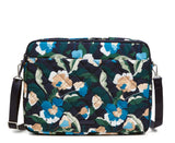Vera Bradley Laptop Crossbody Workstation Handbag