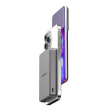 Phonesuit Elite Mag Qi2 - MagSafe & Qi2 Wireless Battery Pack & Portable Pocket Charger
