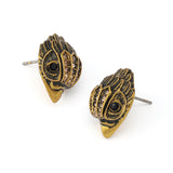 Kurt Geiger Signature Eagle Stud Earrings