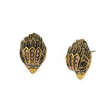 Kurt Geiger Signature Eagle Stud Earrings