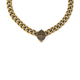 Kurt Geiger Signature Eagle Collar Necklace