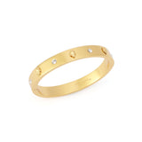 Kurt Geiger Signature Eagle Hinged Bangle Bracelet