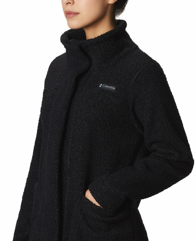 Columbia Womens Panorama Long Jacket