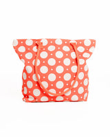 Sand Cloud Polka Dot Beach Tote Handbag