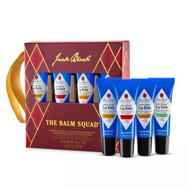 Jack Black The Balm Squad Gift Set