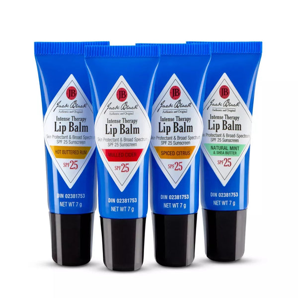 Jack Black The Balm Squad Gift Set