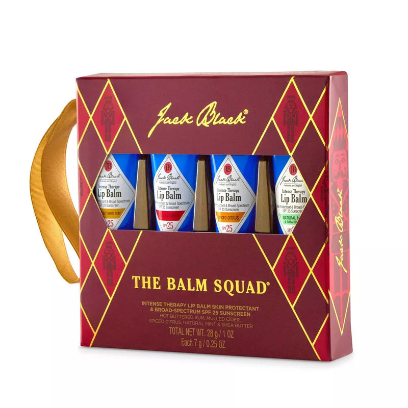 Jack Black The Balm Squad Gift Set