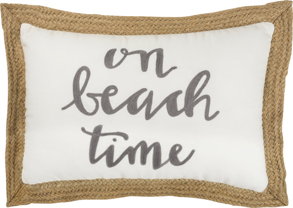 Primitives By Kathy On Beach Time Pillow