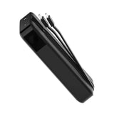Phonesuit Journey Novo Cabled Battery Pack - LCD Display - 20,000mAh