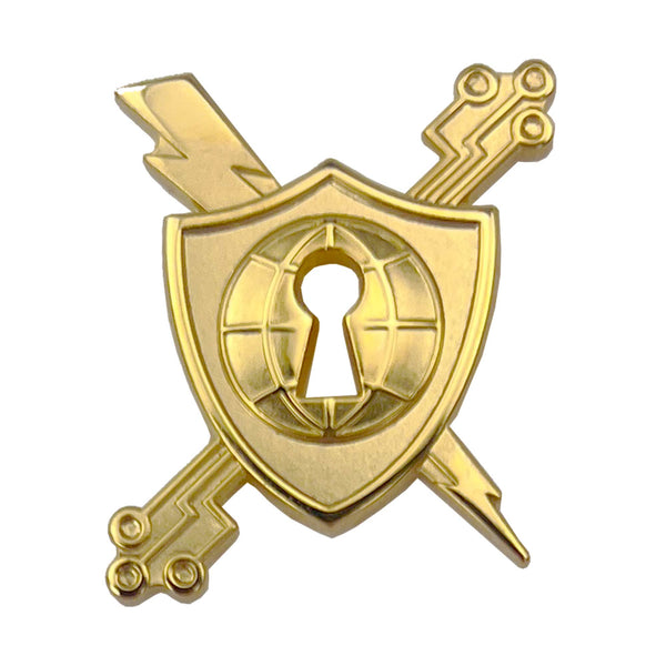 Vanguard CG Collar Device Gold Cyber Mission Management