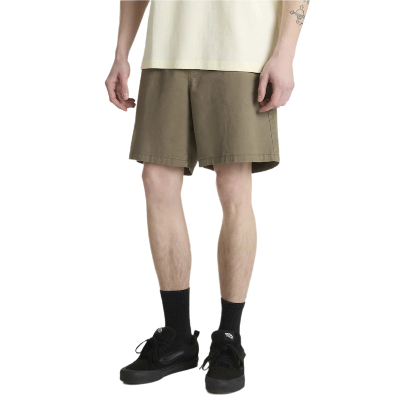 Vans Mens Range Relaxed Elastic 18'' Shorts