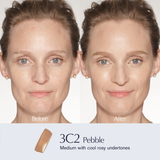 Estée Lauder Futurist SkinTint Serum SPF 20 Foundation - Pebble