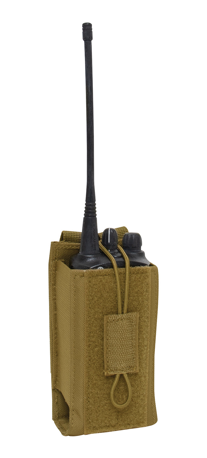 Rothco MOLLE Radio Pouch