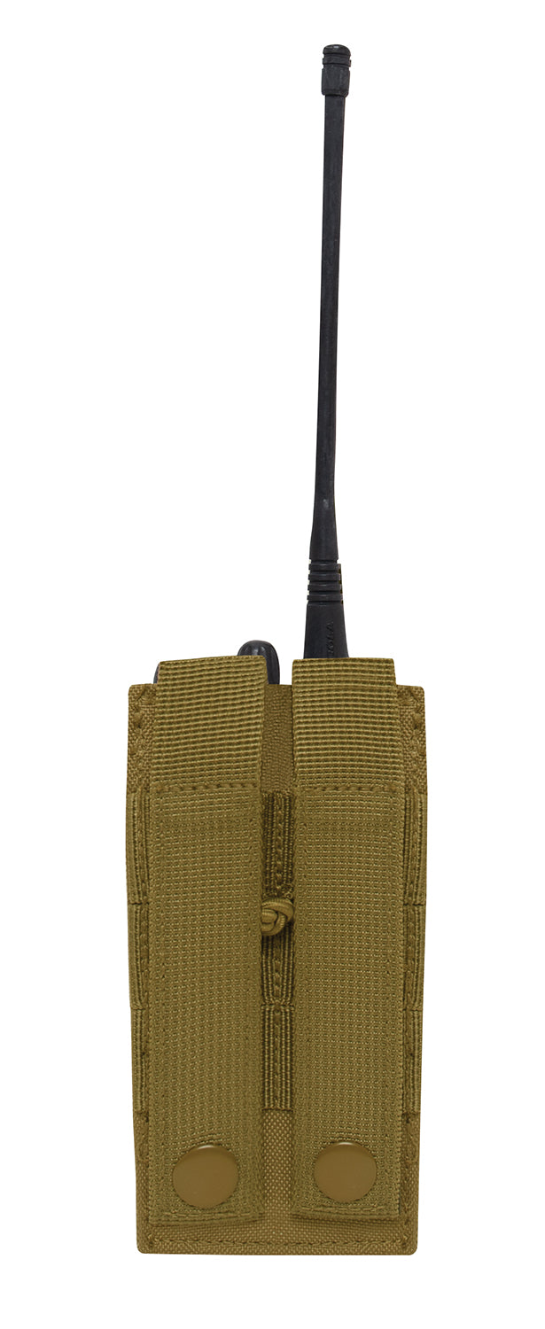 Rothco MOLLE Radio Pouch