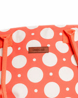 Sand Cloud Polka Dot Beach Tote Handbag