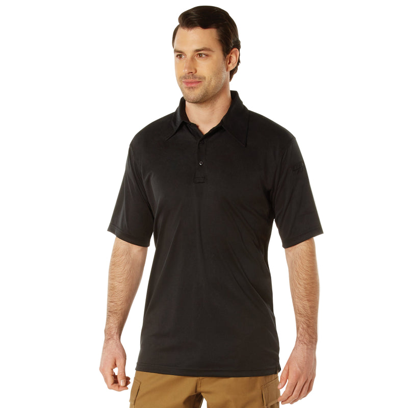 Rothco Men's Tactical Performance Polo Shirt - 4XL