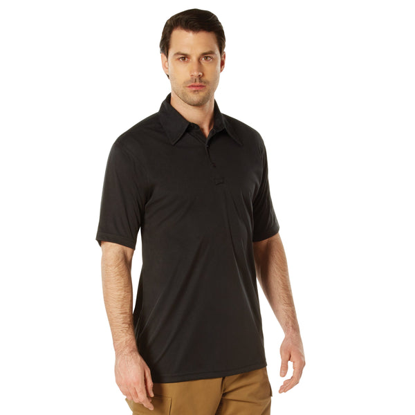 Rothco Men's Tactical Performance Polo Shirt - 4XL