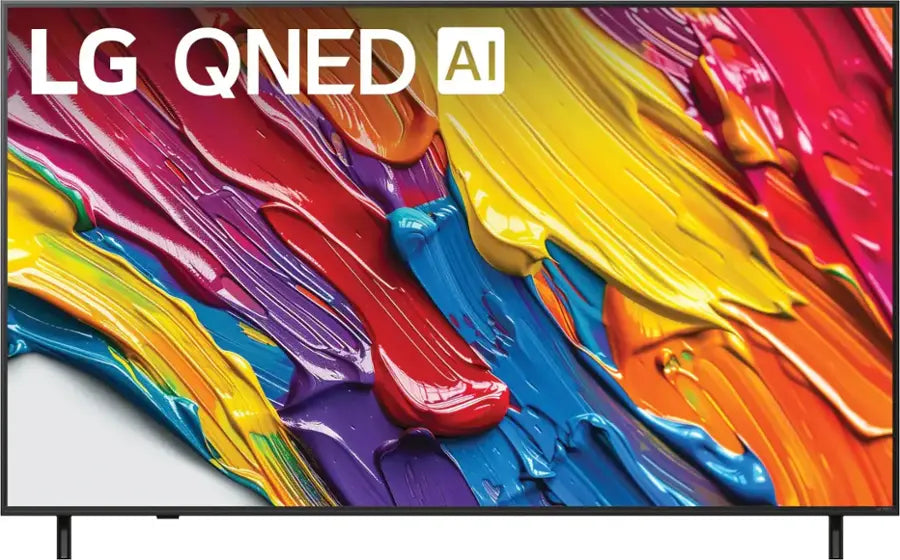 LG 65" Class 82A Series QNED AI 4K UHD Smart webOS TV