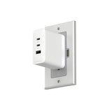 Phonesuit Novo Pro Wall Charger - 100 Watt Fast Charger