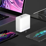 Phonesuit Novo Pro Wall Charger - 100 Watt Fast Charger