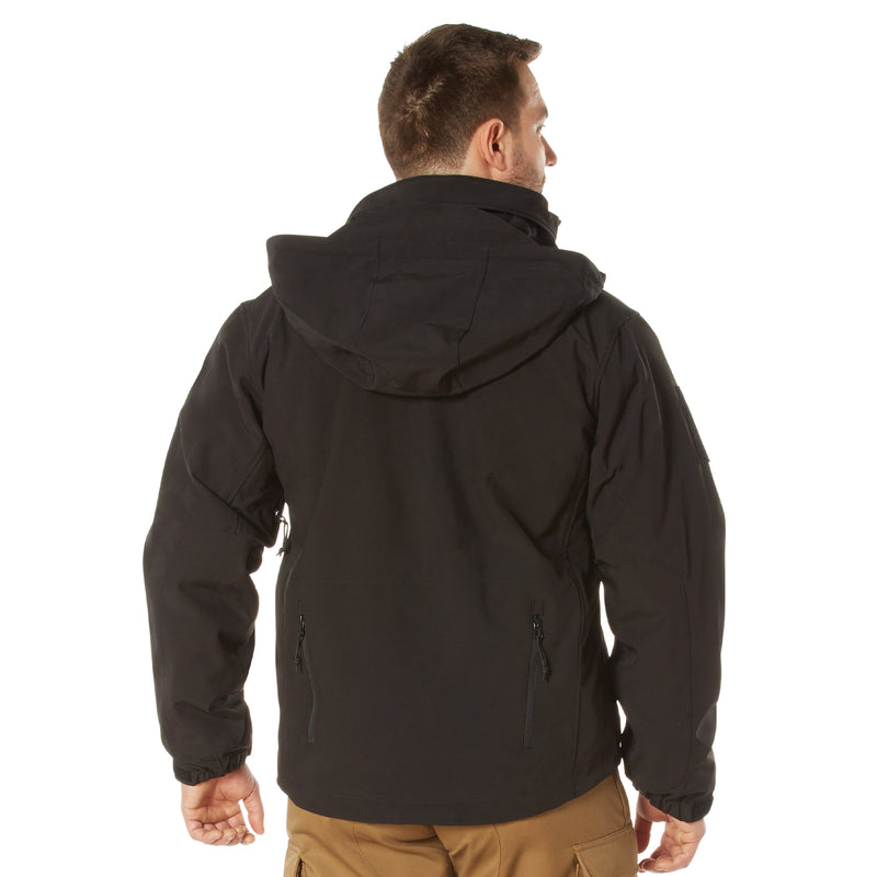 Rothco Men's 3-in-1 Spec Ops Soft Shell Jacket - 4XL