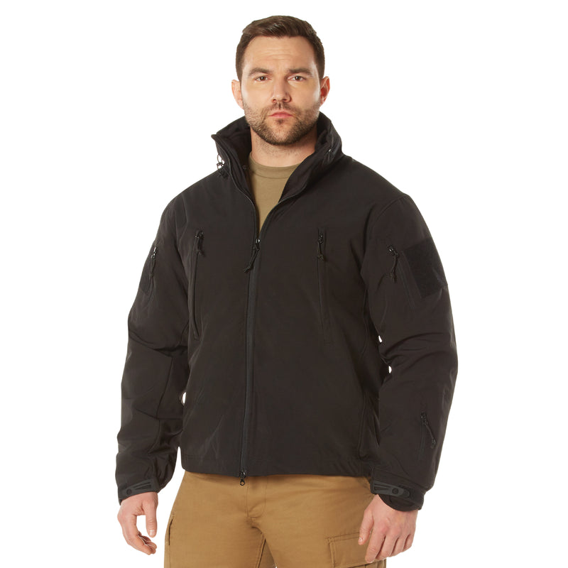 Rothco Men's 3-in-1 Spec Ops Soft Shell Jacket - 4XL