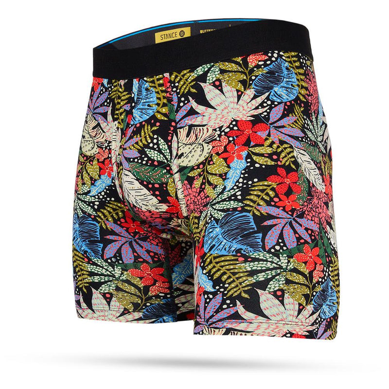 Stance Mens Secret Garden 6" Boxer Brief