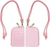 Kate Spade Pink Zip ID Holder