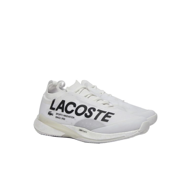 Lacoste Mens AG-LT25 Lite Tennis Shoes