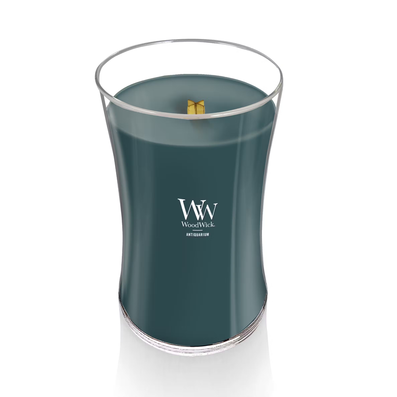 WoodWick Large Hourglass Candle - Antiquarium