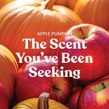 Yankee Candle Original Large Jar Candle - Apple Pumpkin