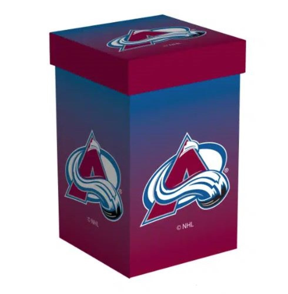 Team Sports America Colorado Avalanche Travel Latte Mug