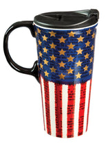 Evergreen Liberty Ceramic Travel Cup
